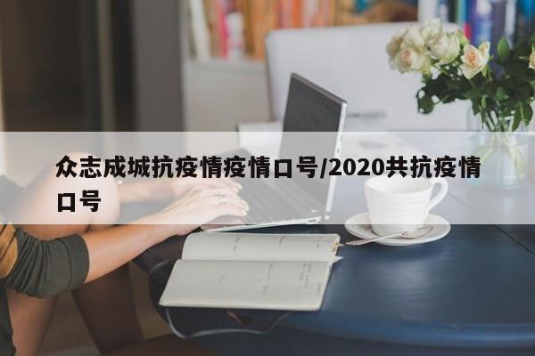 众志成城抗疫情疫情口号/2020共抗疫情口号