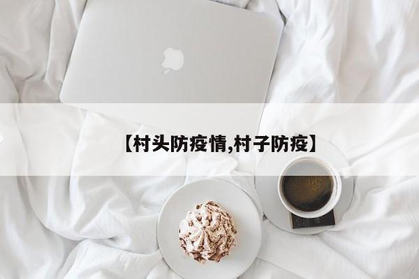 【村头防疫情,村子防疫】